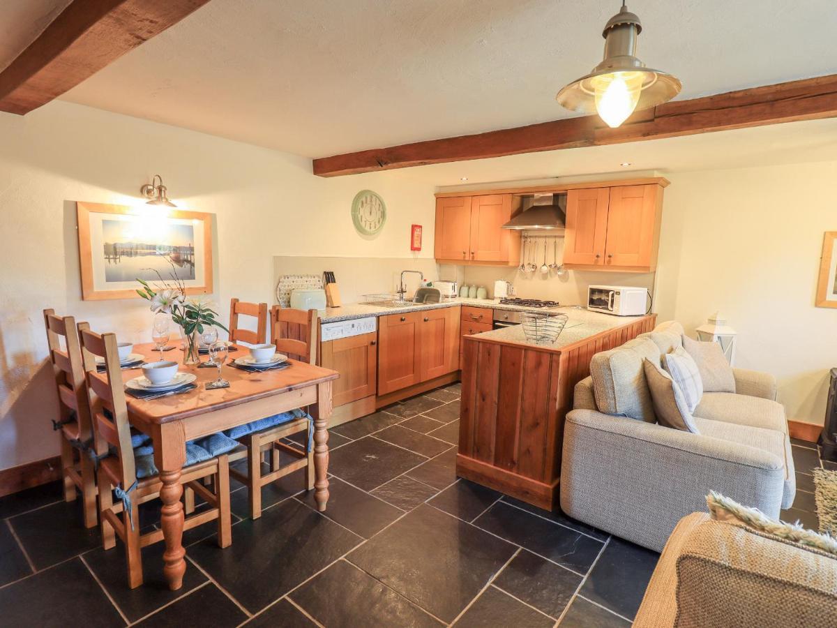 Gowan Cottage 斯泰夫利 外观 照片