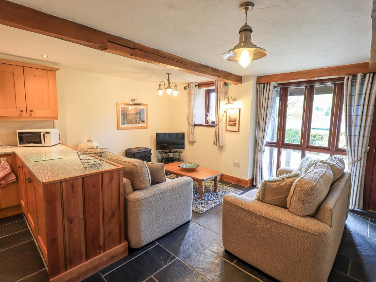 Gowan Cottage 斯泰夫利 外观 照片