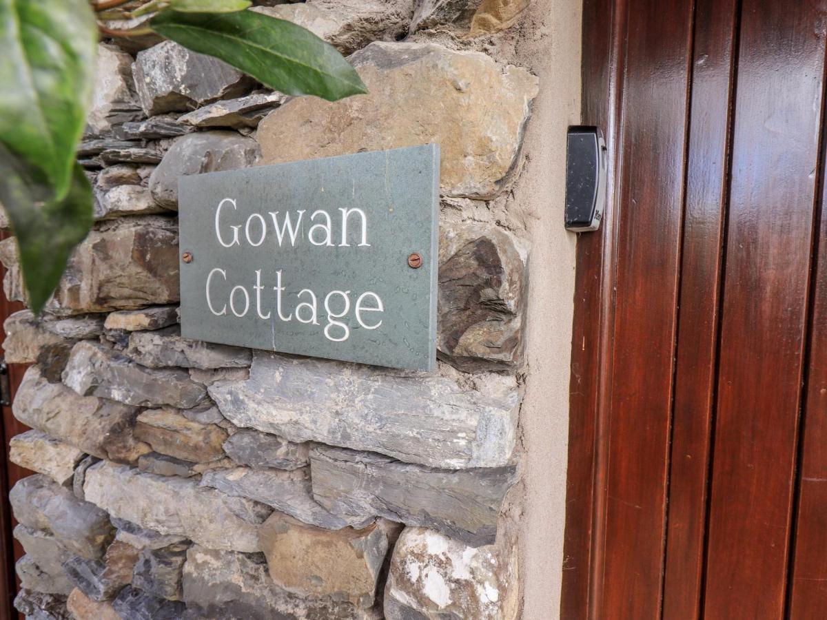 Gowan Cottage 斯泰夫利 外观 照片