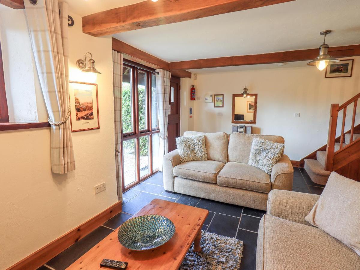 Gowan Cottage 斯泰夫利 外观 照片