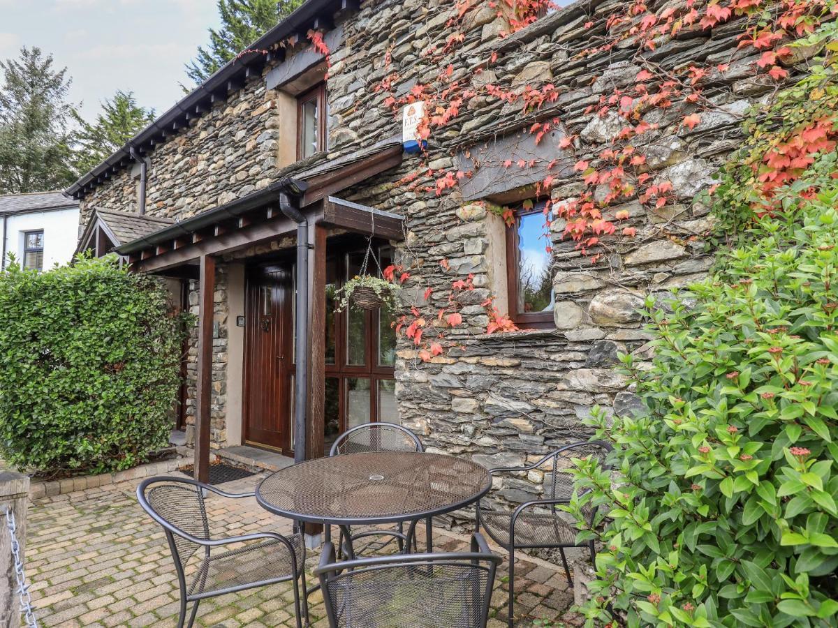 Gowan Cottage 斯泰夫利 外观 照片